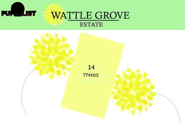 Lot 14/ Wattle Grove HARRISTOWN QLD 4350