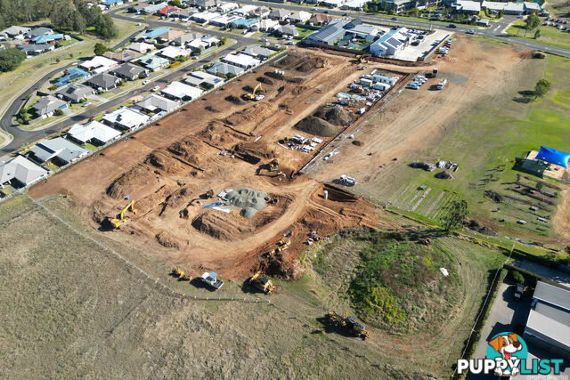 Lot 14/ Wattle Grove HARRISTOWN QLD 4350