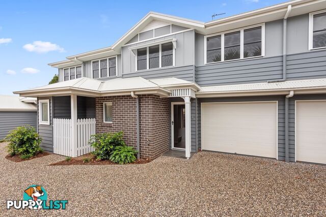 4/43 Long Street RANGEVILLE QLD 4350