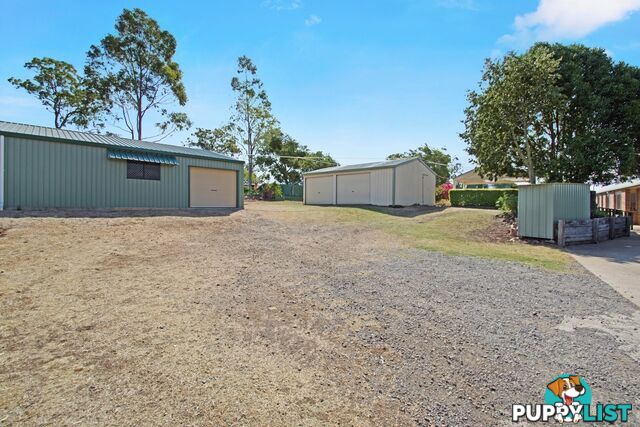 13 Kurrajong Court MERINGANDAN WEST QLD 4352