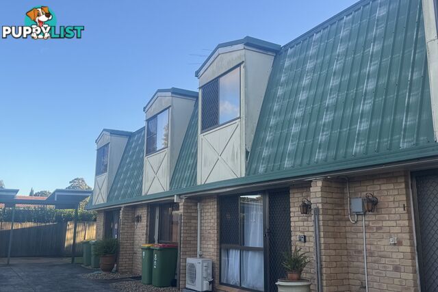 2/4 Garget Street EAST TOOWOOMBA QLD 4350