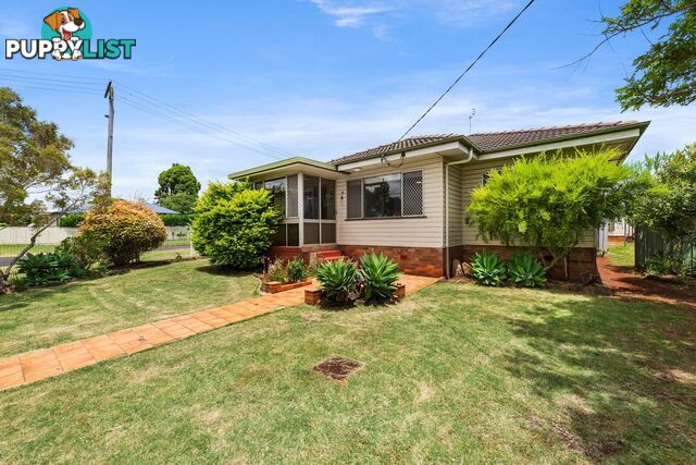 15 Burton Street HARRISTOWN QLD 4350