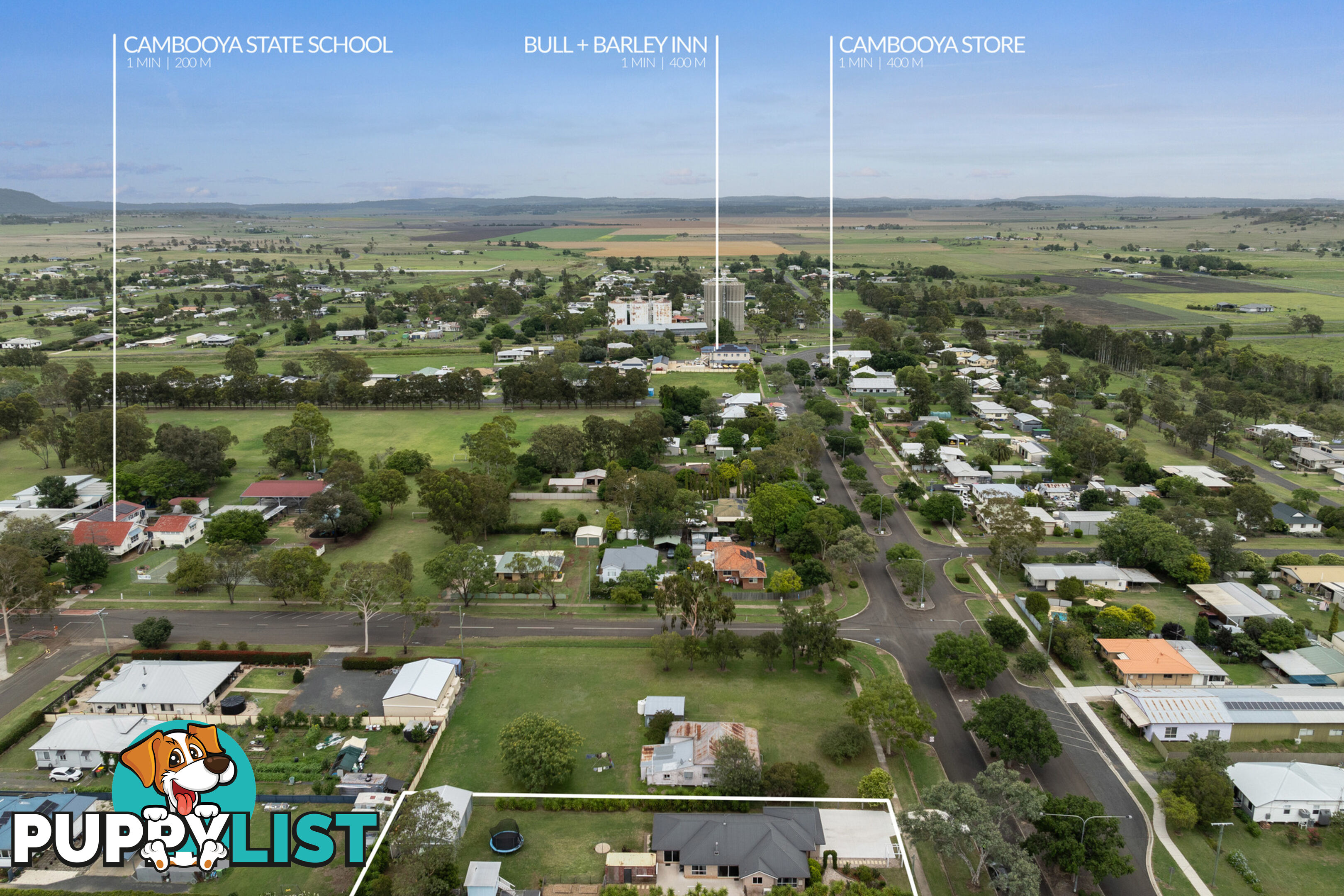 31 Eton Street CAMBOOYA QLD 4358