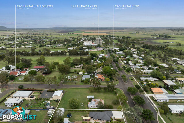 31 Eton Street CAMBOOYA QLD 4358