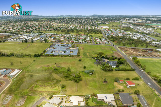 237-243 Glenvale Road GLENVALE QLD 4350