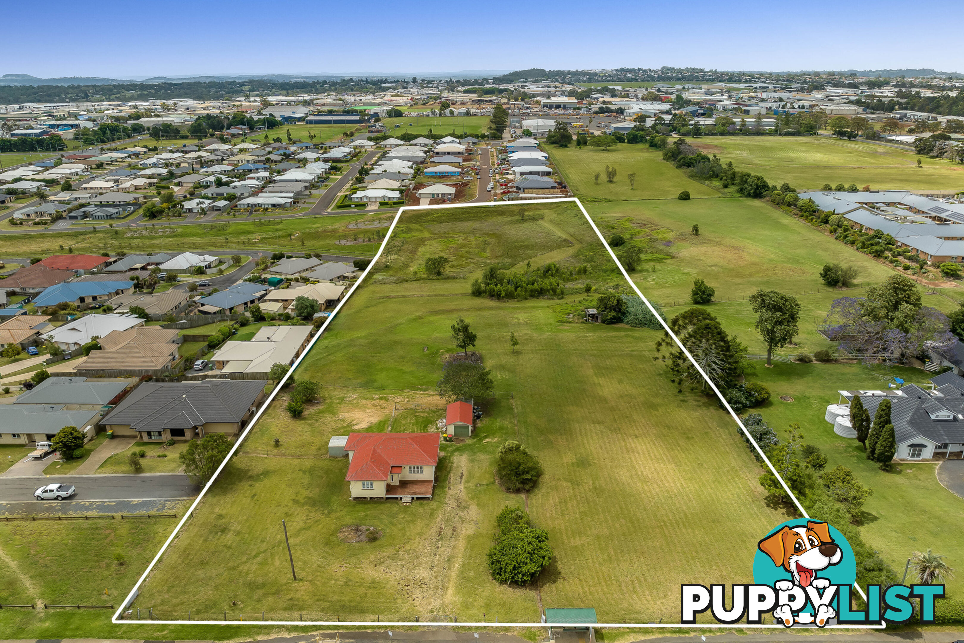 237-243 Glenvale Road GLENVALE QLD 4350