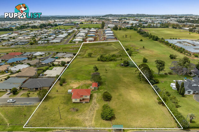 237-243 Glenvale Road GLENVALE QLD 4350