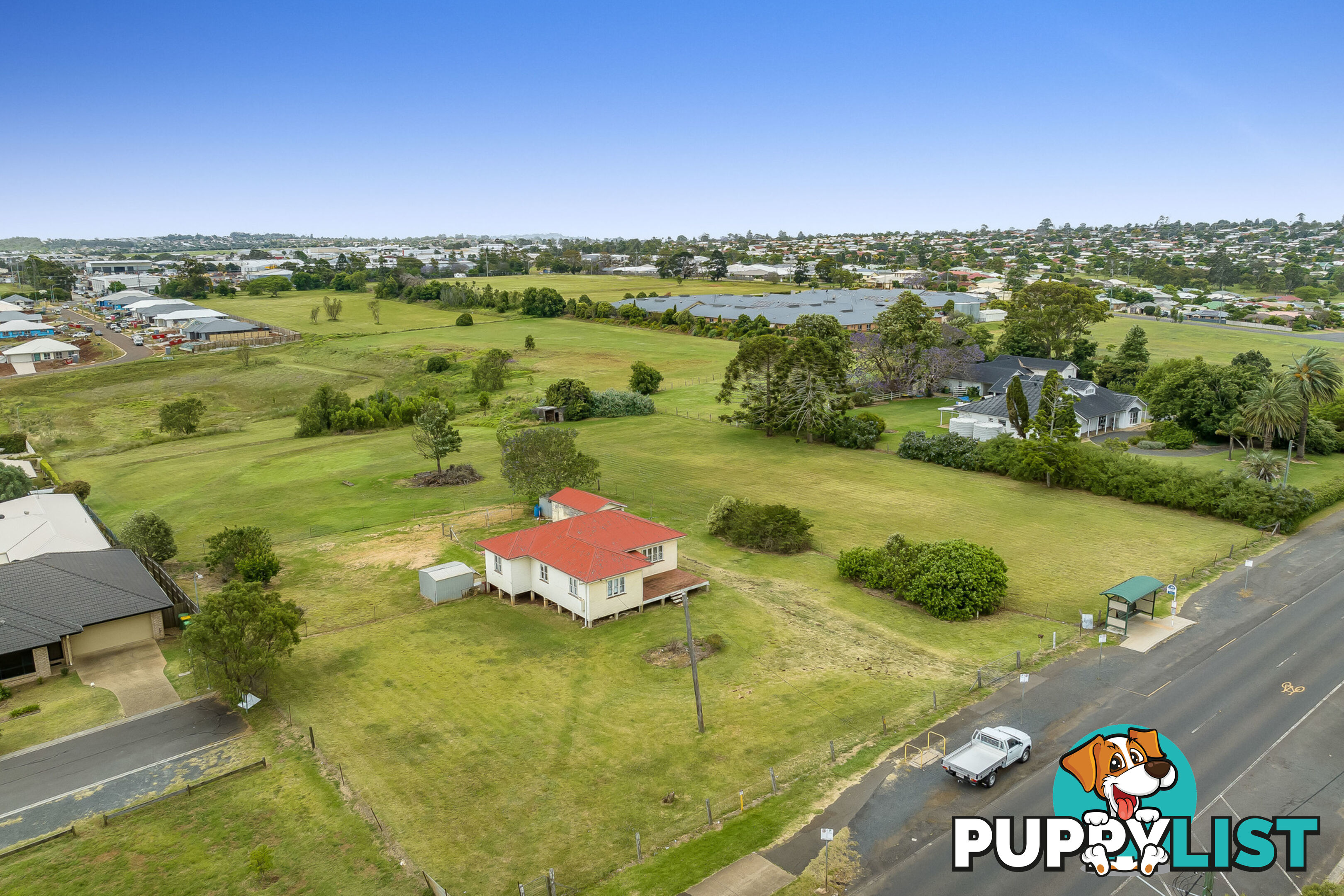 237-243 Glenvale Road GLENVALE QLD 4350