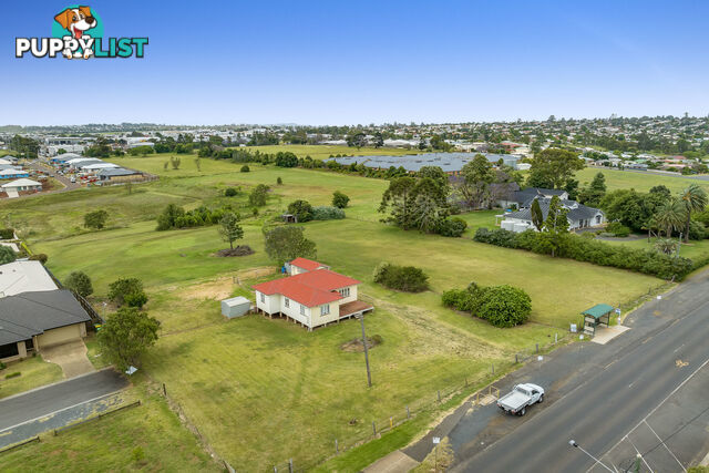 237-243 Glenvale Road GLENVALE QLD 4350