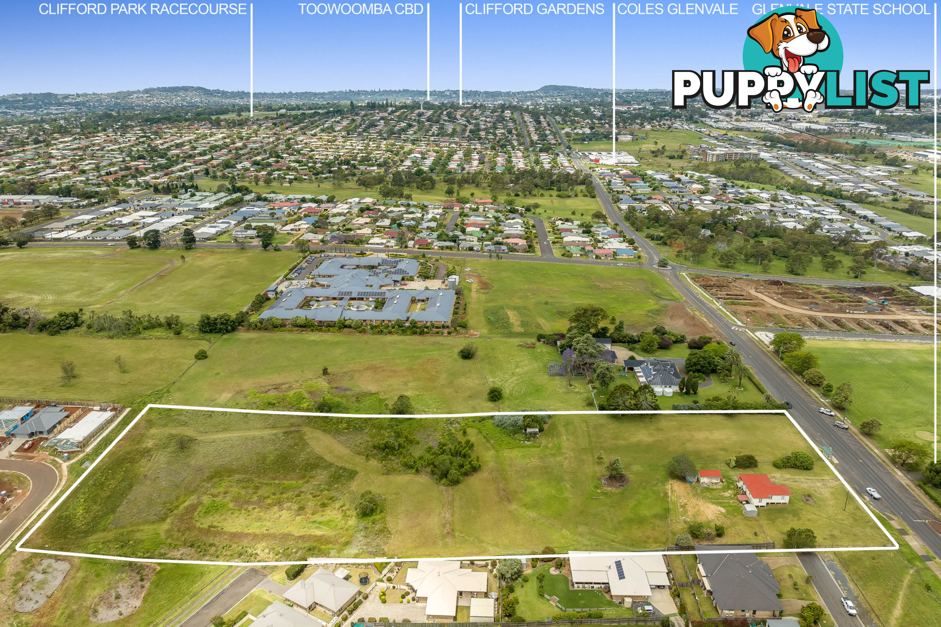 237-243 Glenvale Road GLENVALE QLD 4350