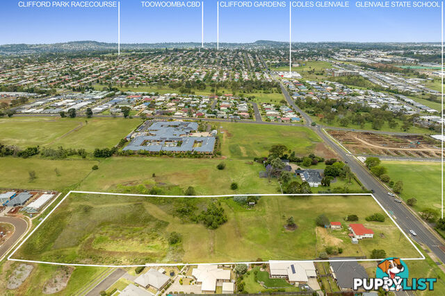 237-243 Glenvale Road GLENVALE QLD 4350