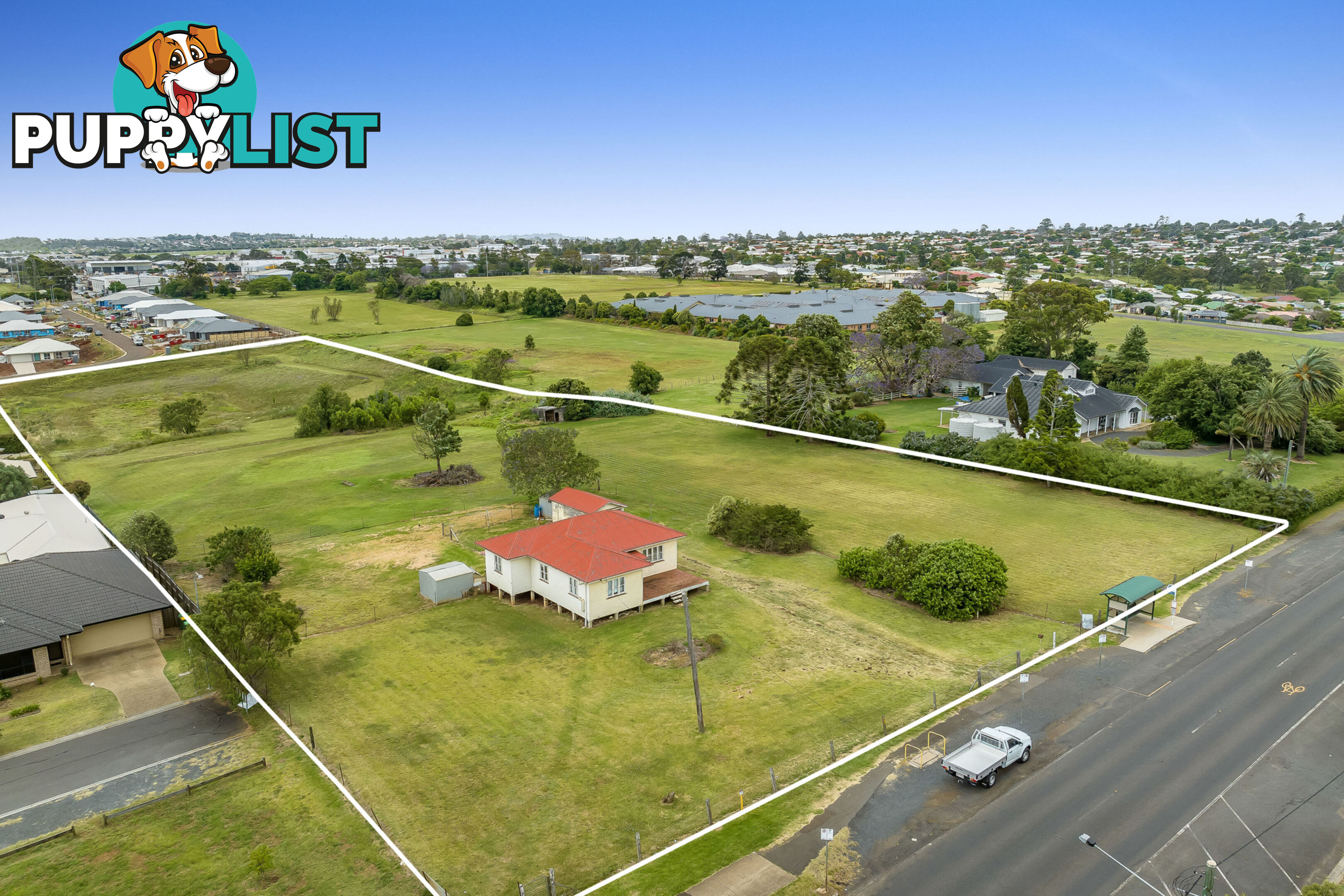 237-243 Glenvale Road GLENVALE QLD 4350