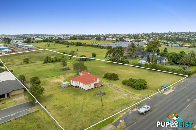 237-243 Glenvale Road GLENVALE QLD 4350