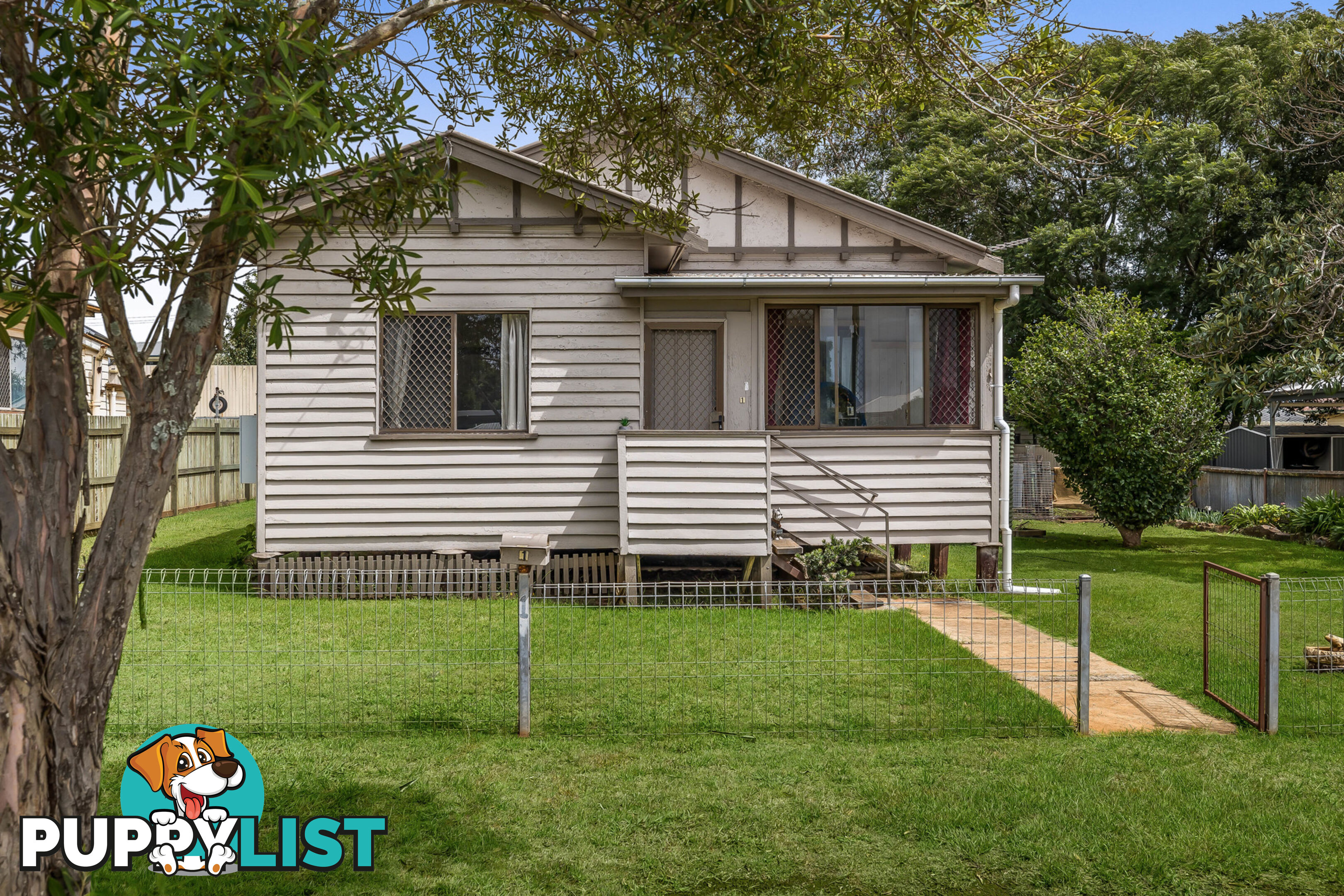 1 Ranfurly Street NEWTOWN QLD 4350