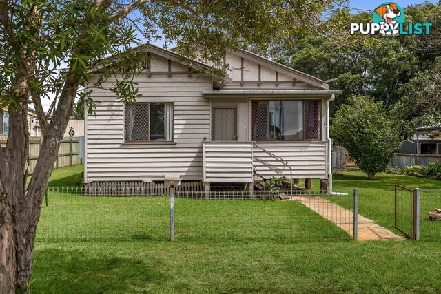 1 Ranfurly Street NEWTOWN QLD 4350