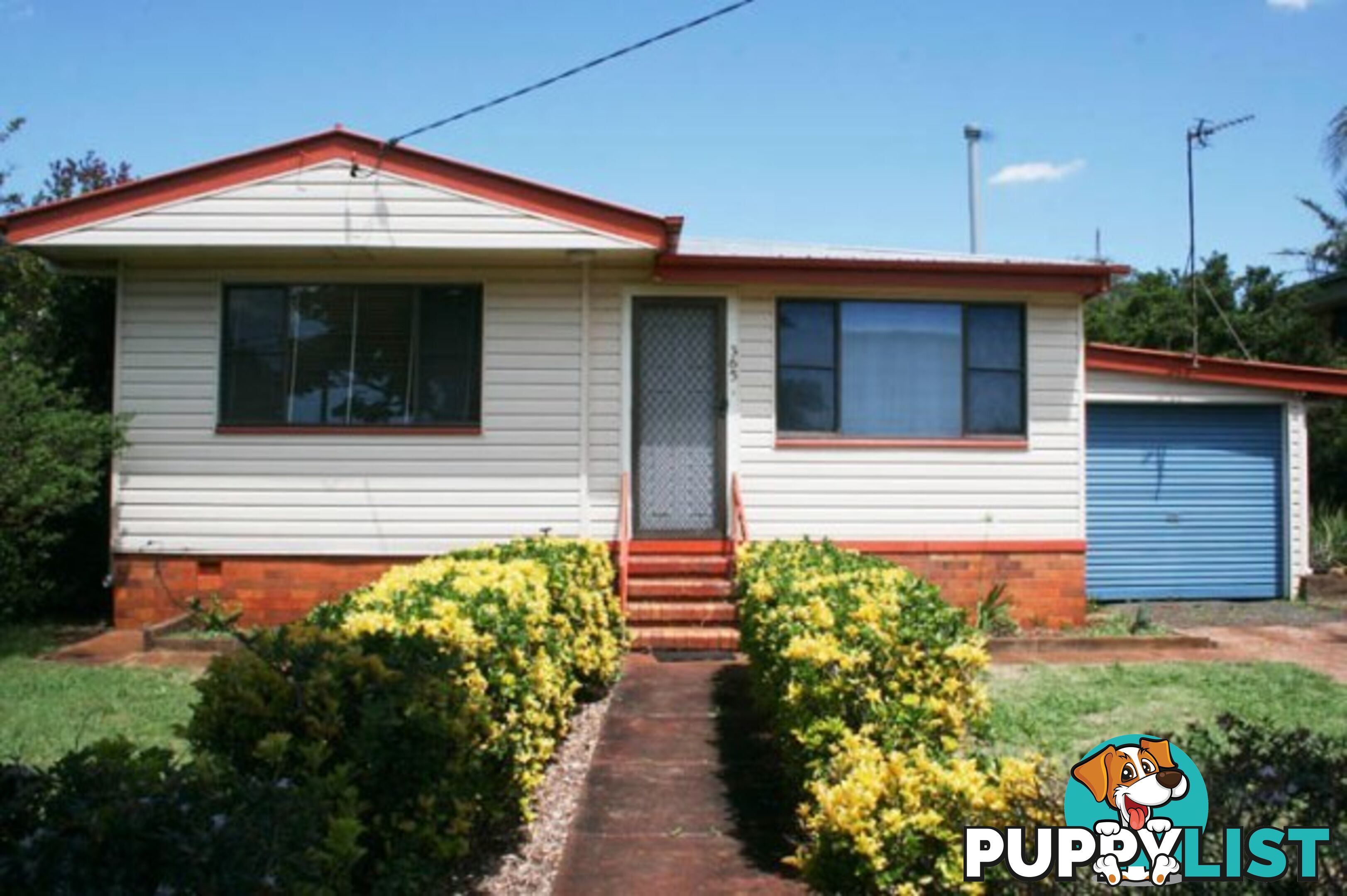 365 West Street HARRISTOWN QLD 4350