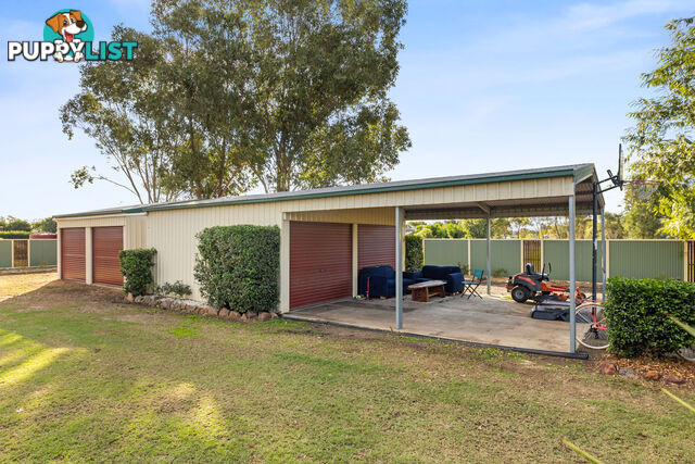 120 Branch Creek Road DALBY QLD 4405