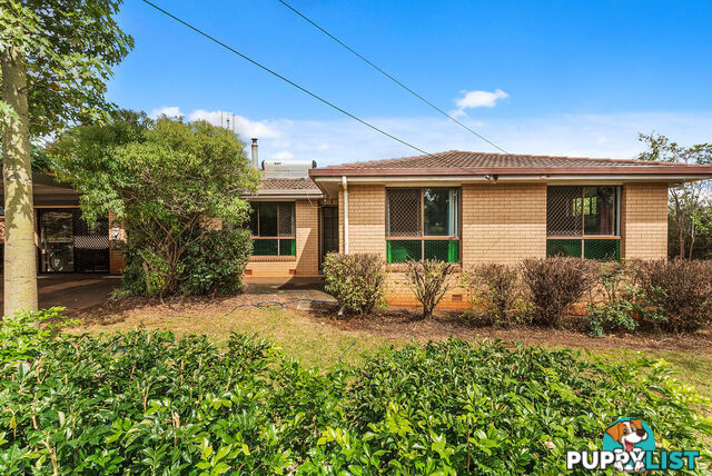 6 Boyett Street CENTENARY HEIGHTS QLD 4350