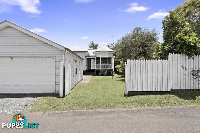 36 Eleanor Street EAST TOOWOOMBA QLD 4350
