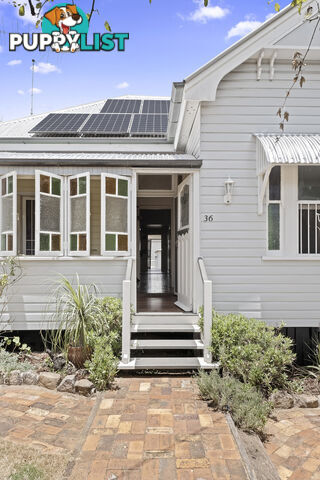 36 Eleanor Street EAST TOOWOOMBA QLD 4350