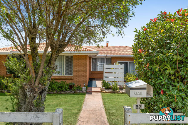 67 Jimbour Drive NEWTOWN QLD 4350