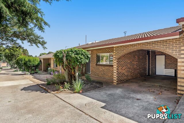 6/102 Mary Street, TOOWOOMBA QLD 4350