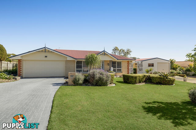 25 Michael Street WESTBROOK QLD 4350