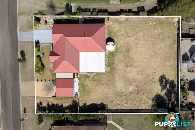 25 Michael Street WESTBROOK QLD 4350