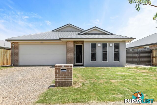 18 Lourdes Street MIDDLE RIDGE QLD 4350