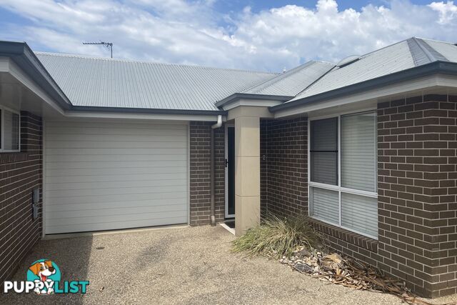 2/25 Furness Court KEARNEYS SPRING QLD 4350