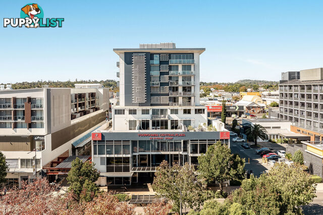 503/532-544 Ruthven Street TOOWOOMBA CITY QLD 4350