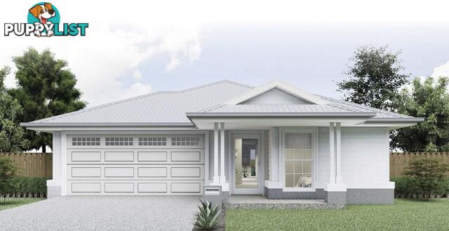 Lot 84/ Park Hill Estate TOOWOOMBA QLD 4350