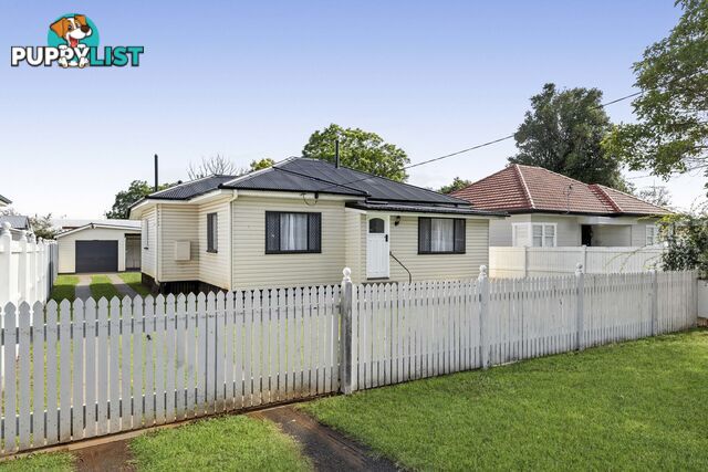 21 Charlotte Street NEWTOWN QLD 4350