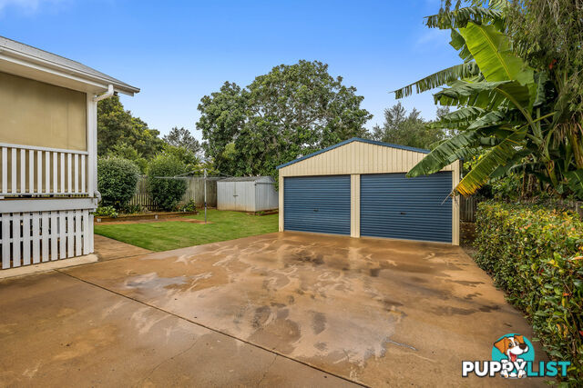 44 Dwyer Street HARLAXTON QLD 4350