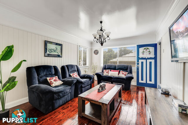 44 Dwyer Street HARLAXTON QLD 4350