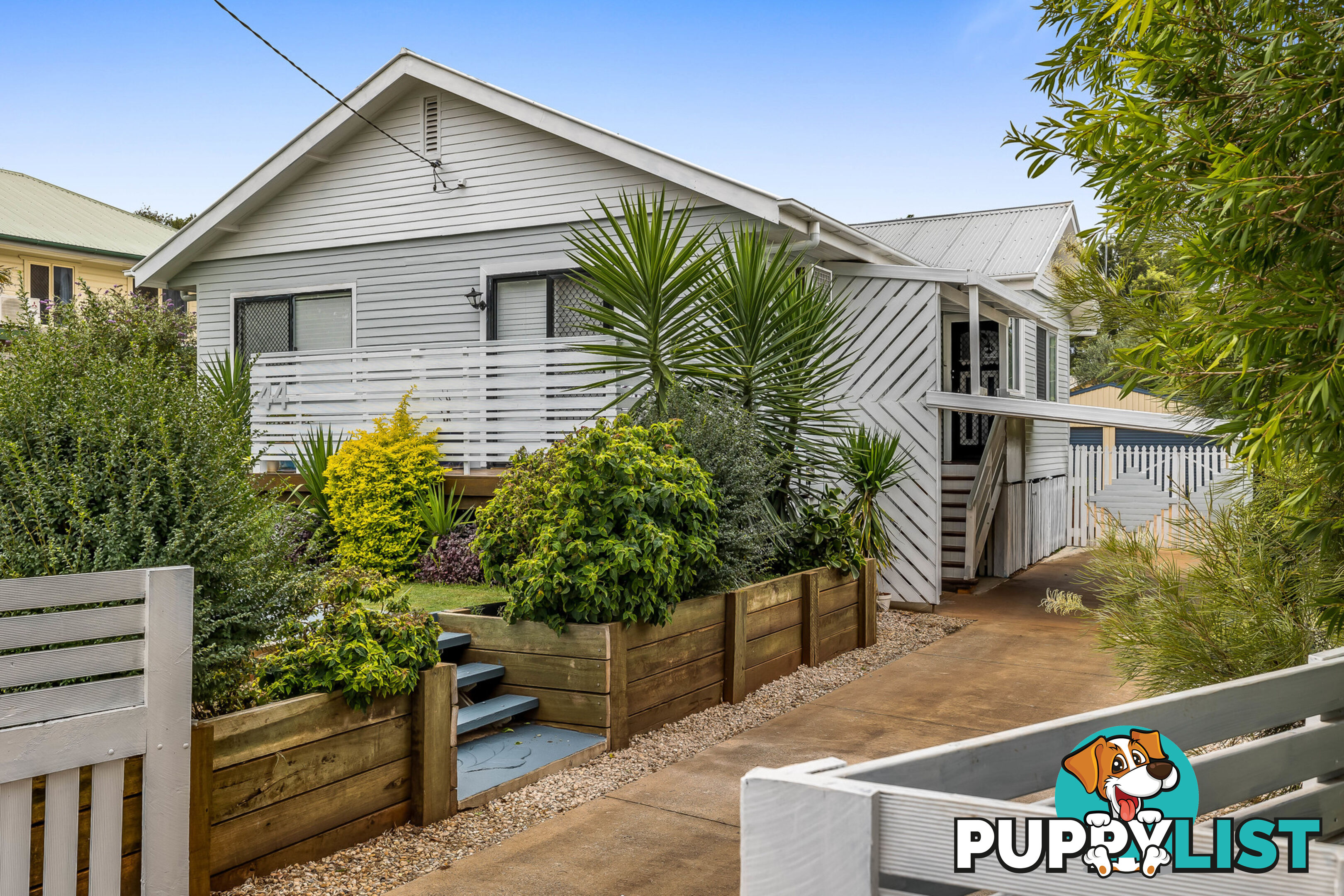 44 Dwyer Street HARLAXTON QLD 4350