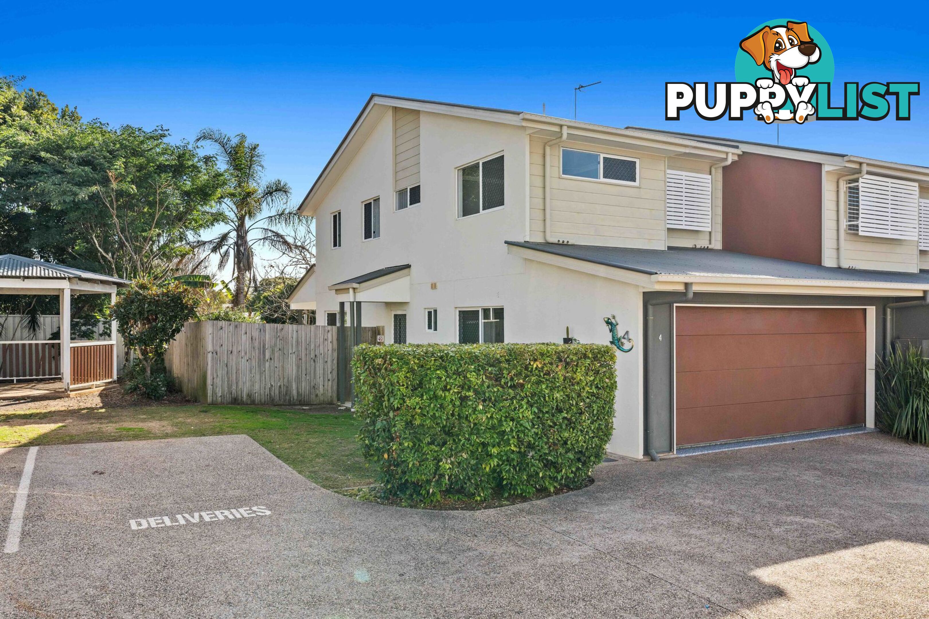 4/303 Bridge Street NEWTOWN QLD 4350