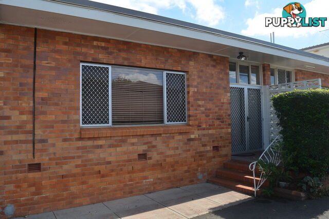 2/122a Russell Street TOOWOOMBA CITY QLD 4350