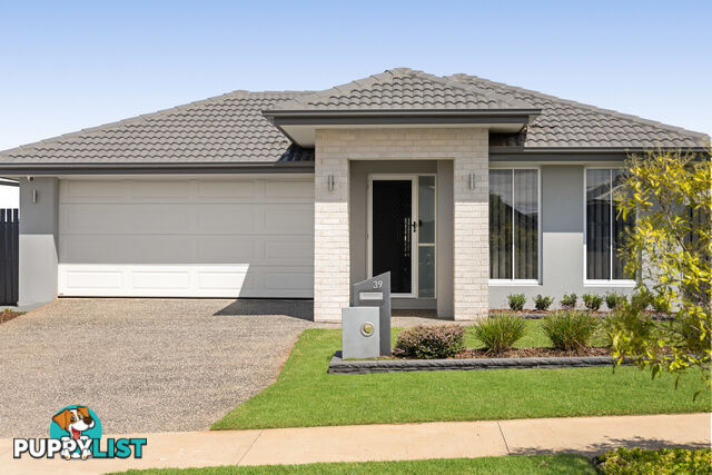39 McAulay Avenue HIGHFIELDS QLD 4352