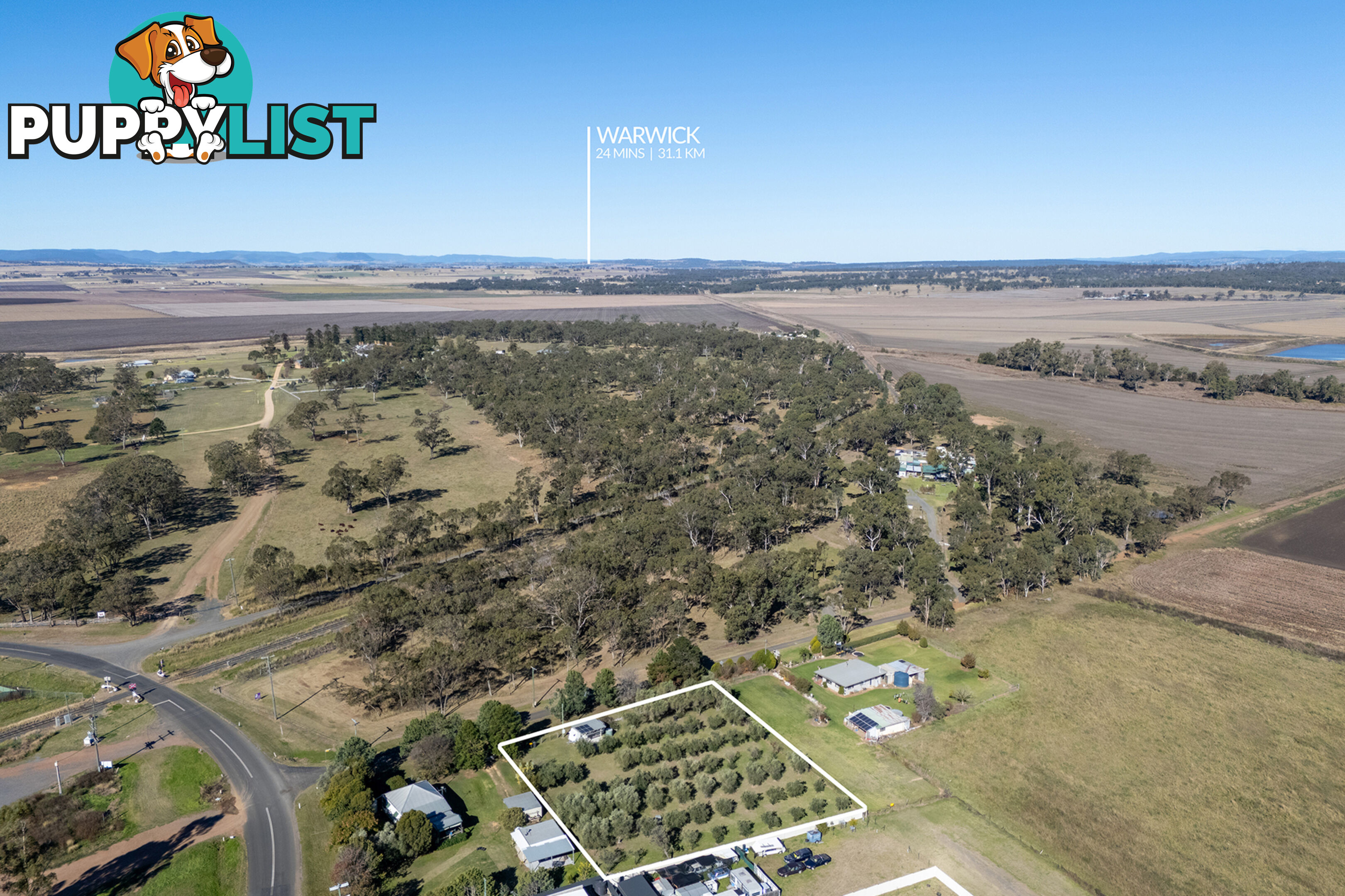 Lot 7/ Sprott Road ELLINTHORP QLD 4362