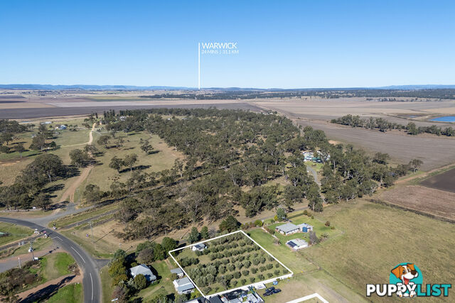 Lot 7/ Sprott Road ELLINTHORP QLD 4362
