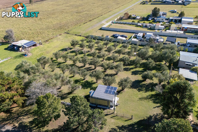 Lot 7/ Sprott Road ELLINTHORP QLD 4362