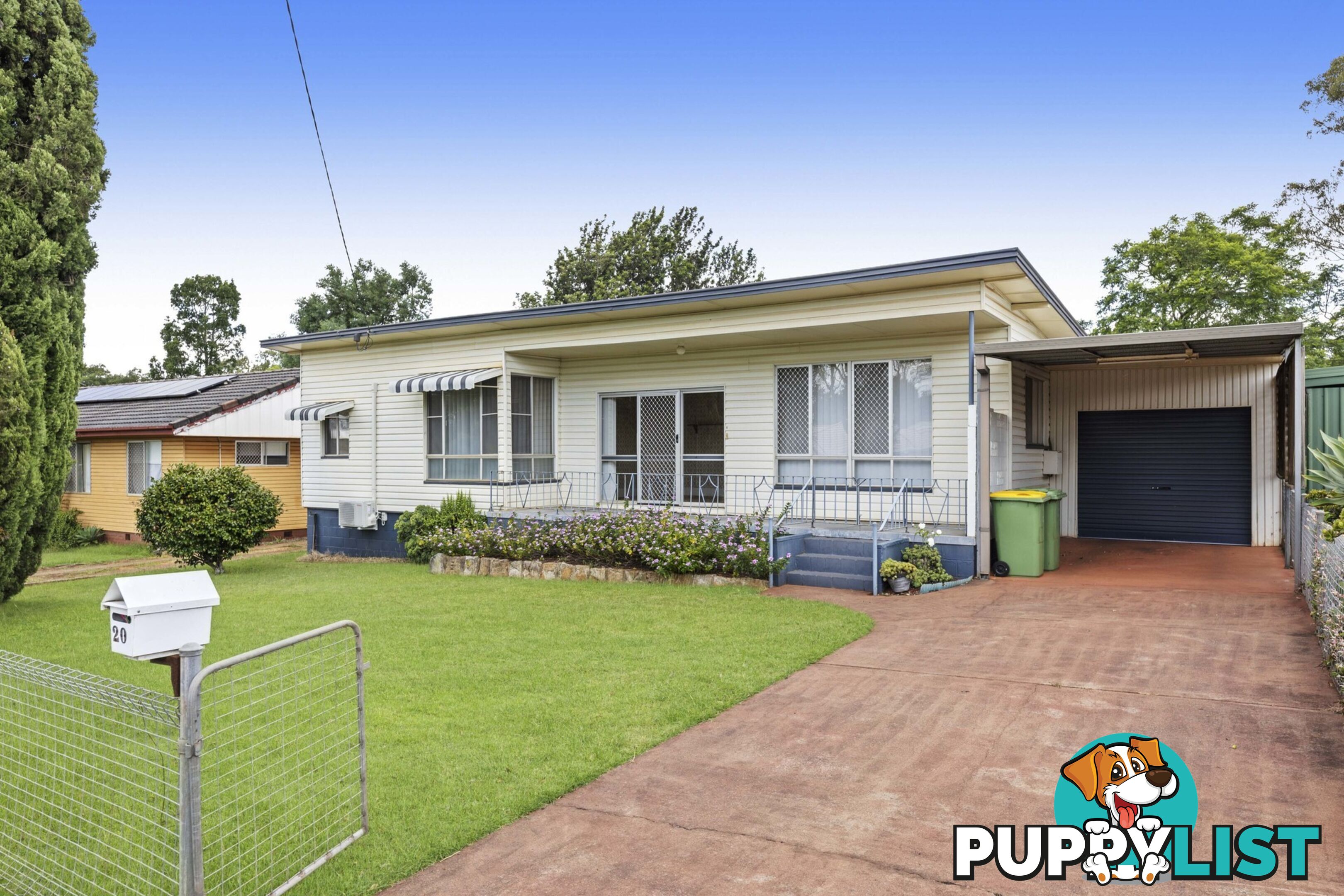 20 David Street ROCKVILLE QLD 4350