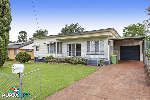 20 David Street ROCKVILLE QLD 4350