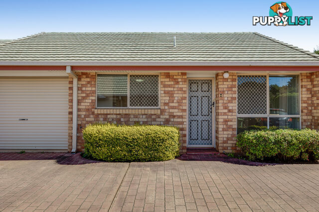 4/299 James Street NEWTOWN QLD 4350