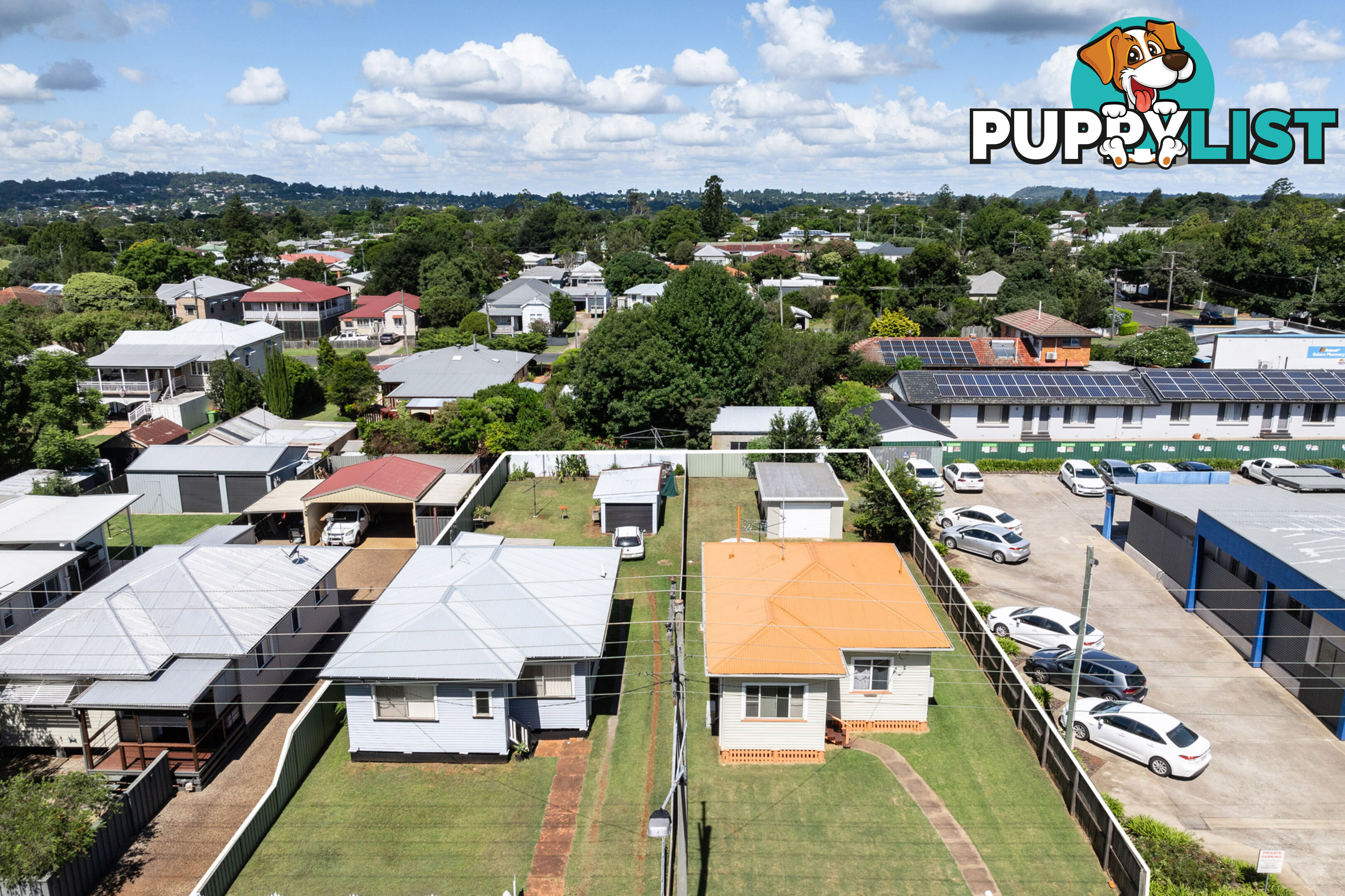 134 & 134A Holberton Street NEWTOWN QLD 4350