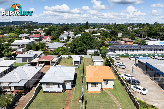 134 & 134A Holberton Street NEWTOWN QLD 4350