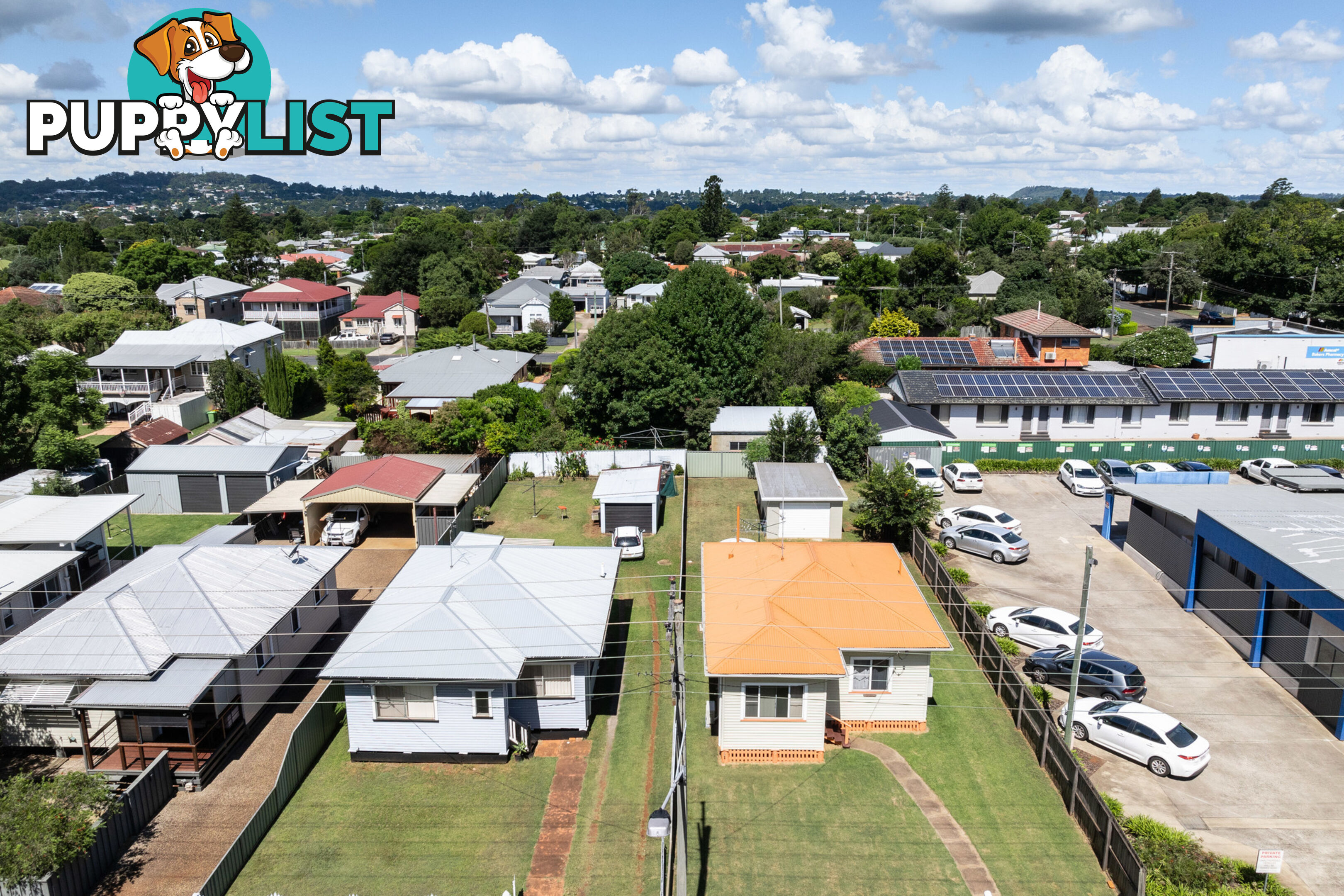 134 & 134A Holberton Street NEWTOWN QLD 4350