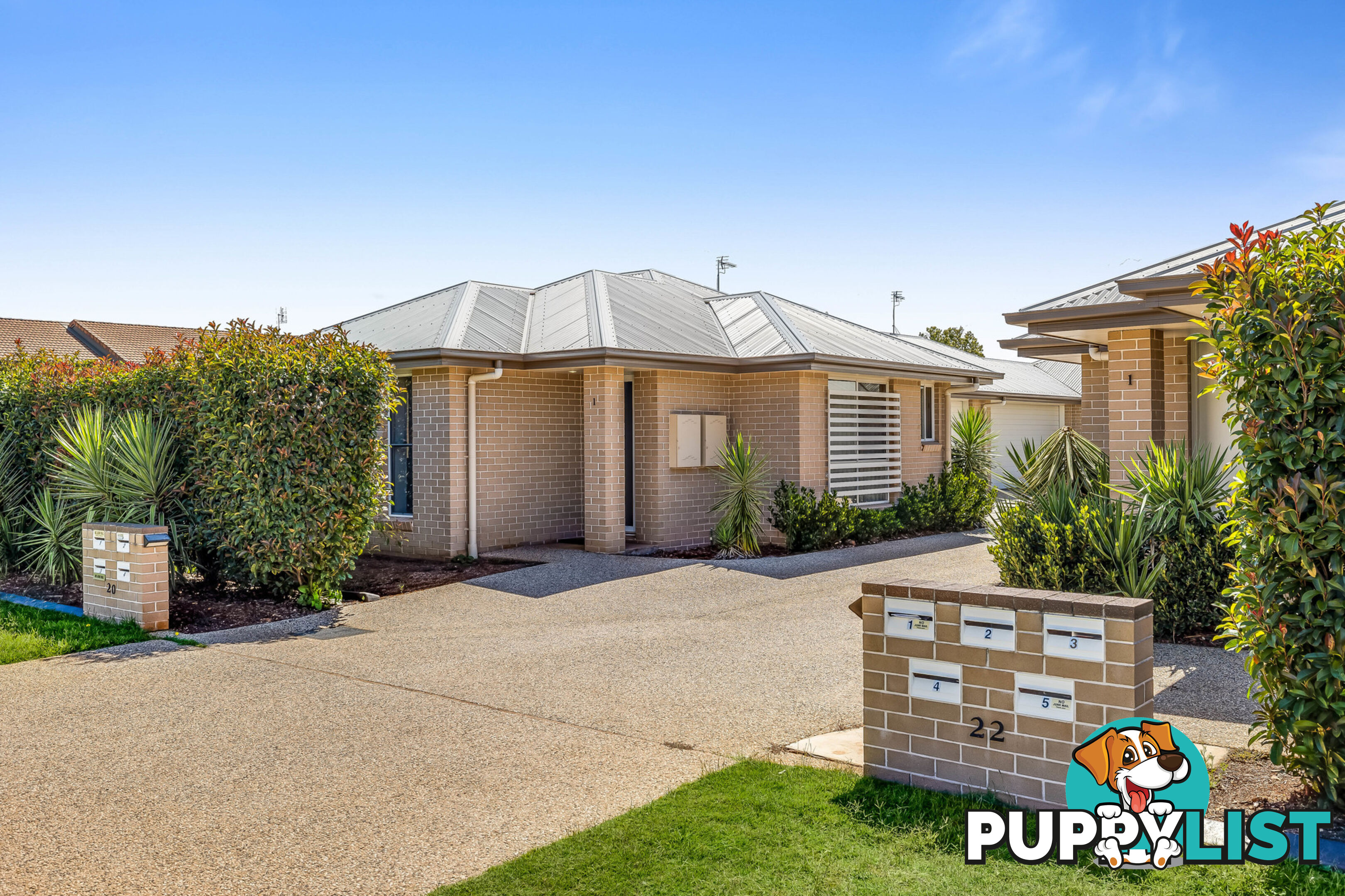 1/20 Payne Street WILSONTON QLD 4350