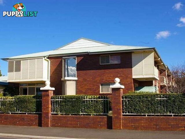 10/5 Clifford Street TOOWOOMBA CITY QLD 4350